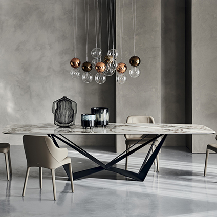 Cattelan Italia Skorpio Table